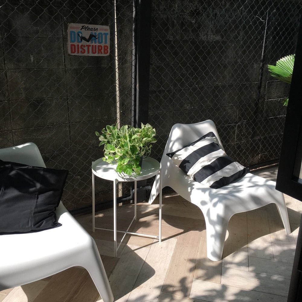 Niitra Hostel Ban Khlong Nang Li Buitenkant foto