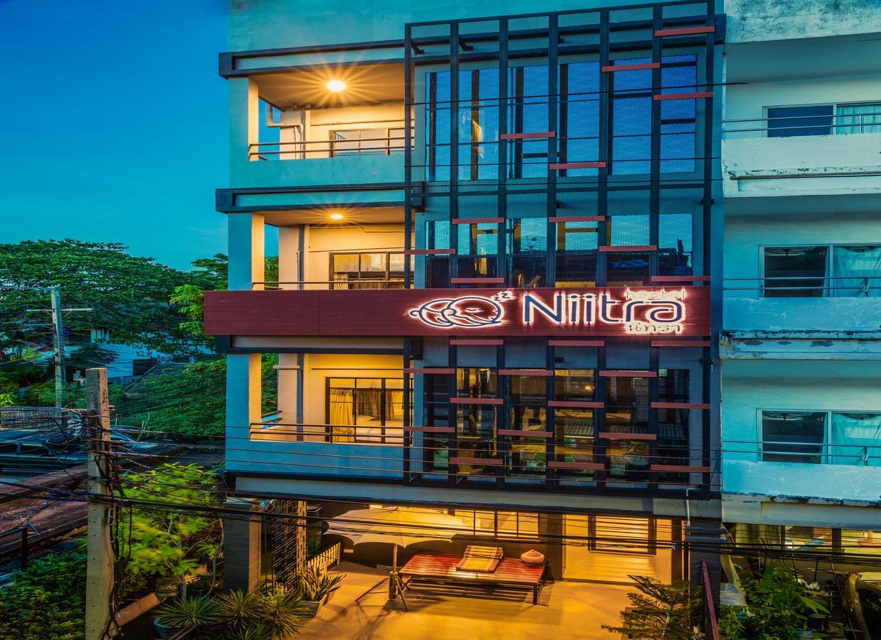 Niitra Hostel Ban Khlong Nang Li Buitenkant foto