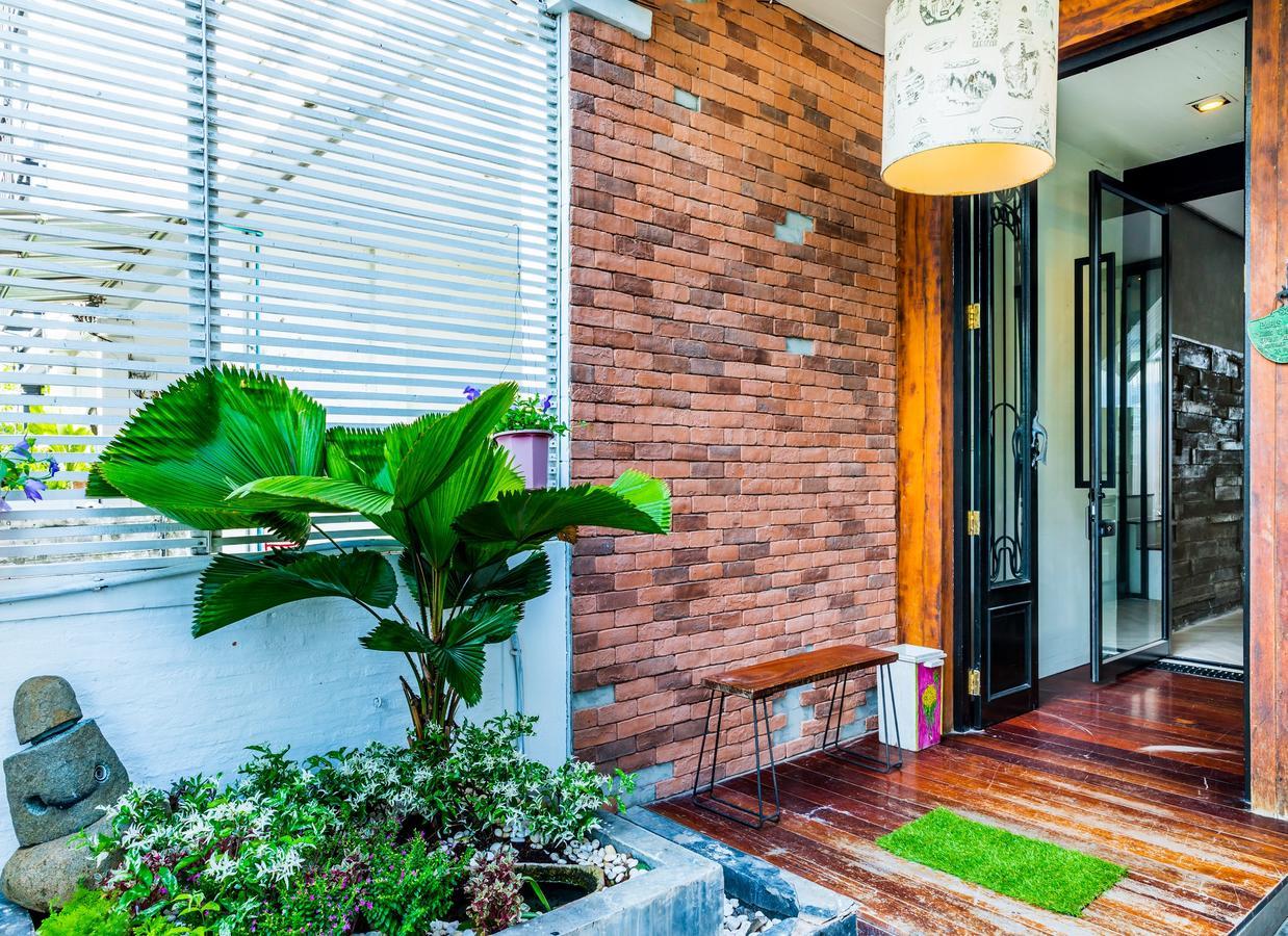 Niitra Hostel Ban Khlong Nang Li Buitenkant foto