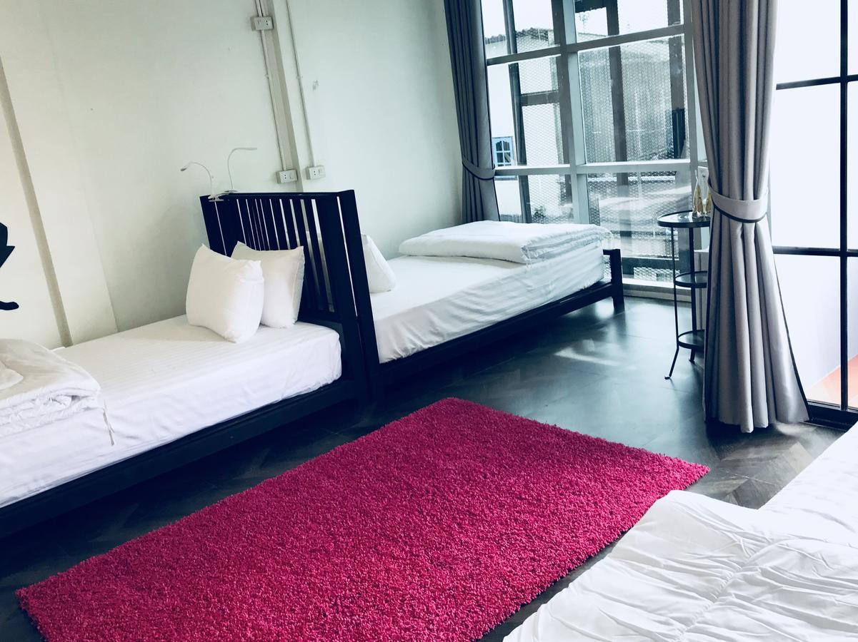 Niitra Hostel Ban Khlong Nang Li Buitenkant foto