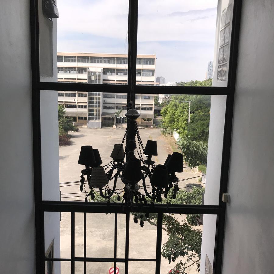 Niitra Hostel Ban Khlong Nang Li Buitenkant foto