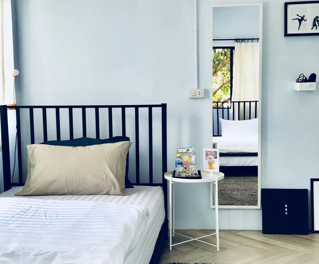 Niitra Hostel Ban Khlong Nang Li Buitenkant foto