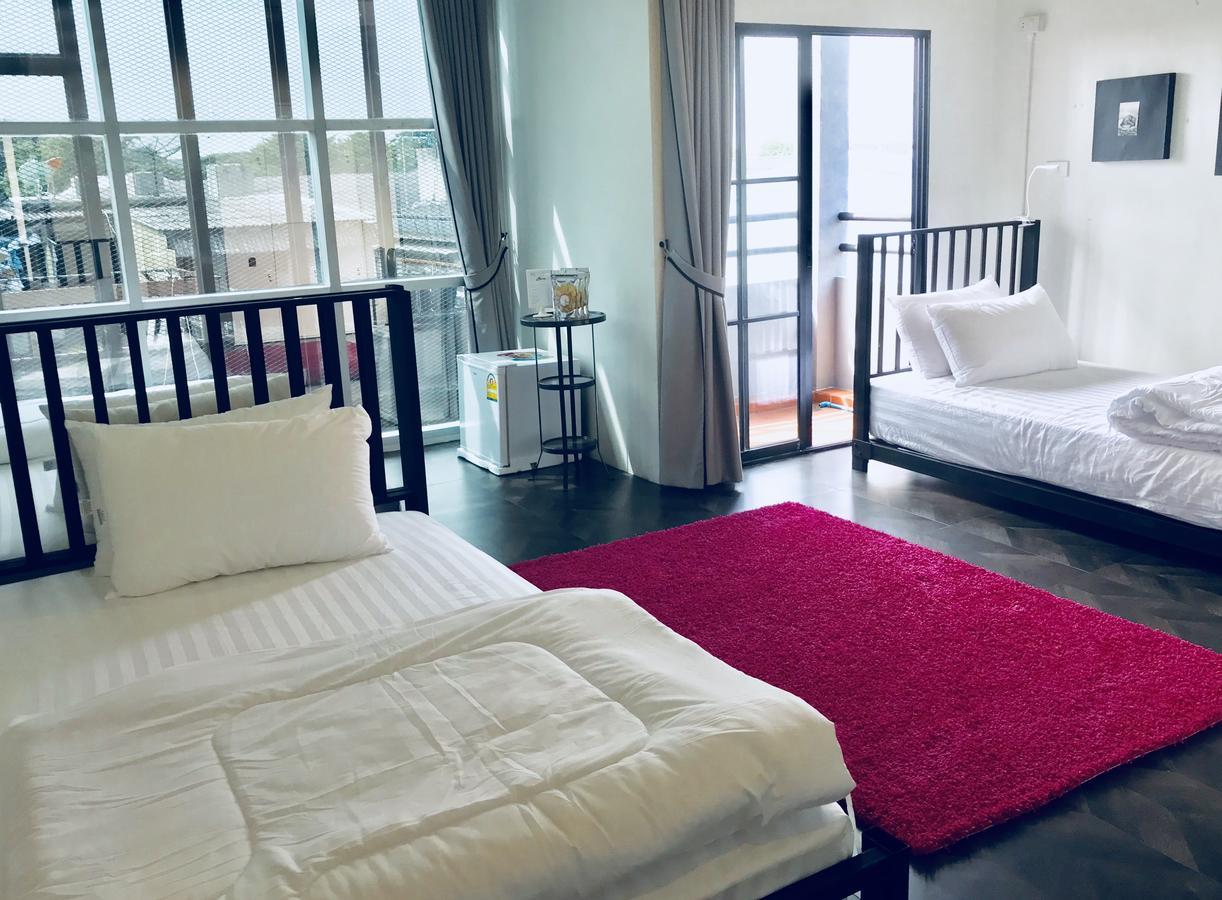 Niitra Hostel Ban Khlong Nang Li Buitenkant foto