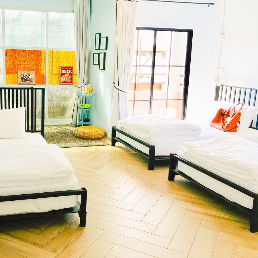 Niitra Hostel Ban Khlong Nang Li Buitenkant foto