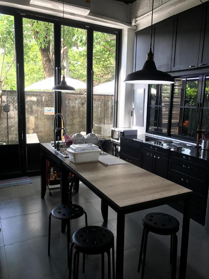 Niitra Hostel Ban Khlong Nang Li Buitenkant foto