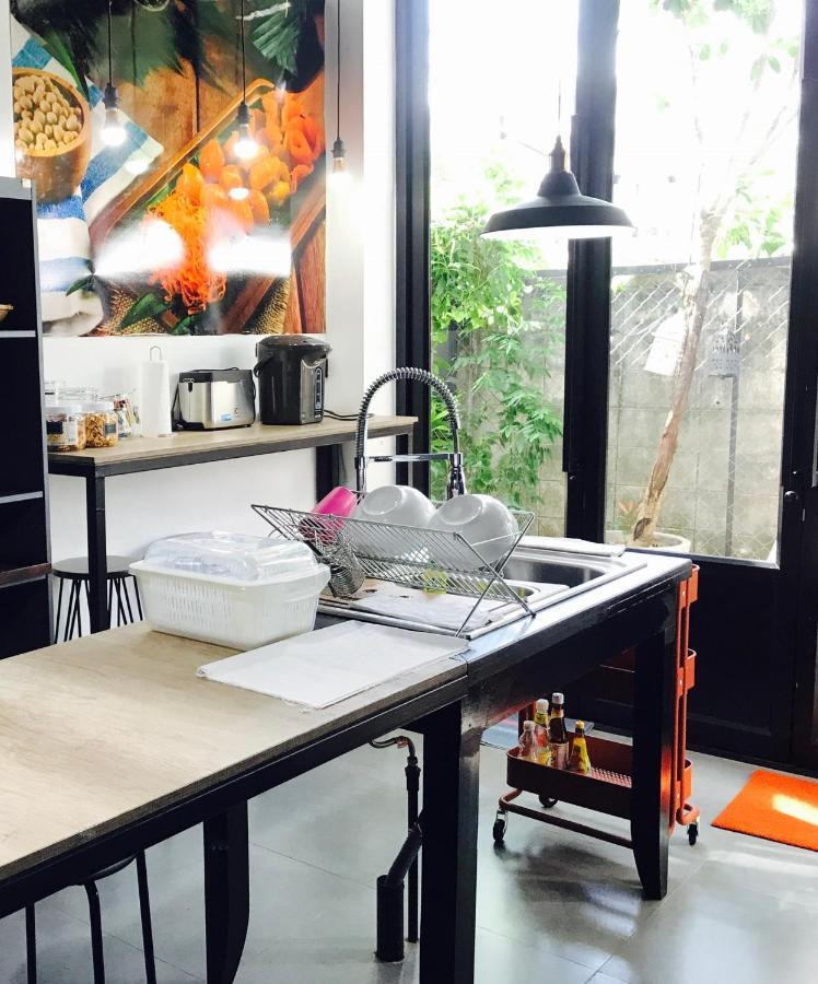 Niitra Hostel Ban Khlong Nang Li Buitenkant foto